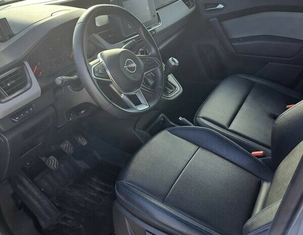 NISSAN Townstar complet