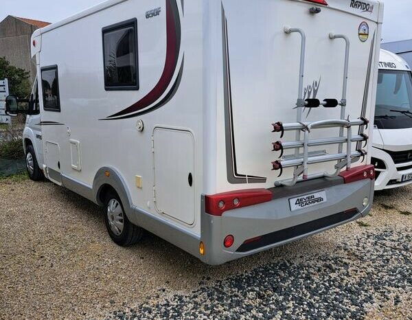 RAPIDO 650 F complet