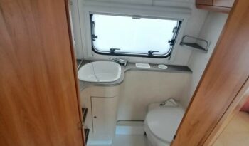 ERIBA Pontos 660 gt complet