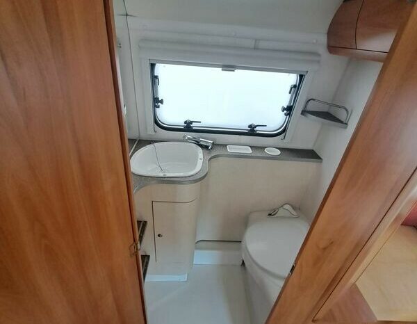 ERIBA Pontos 660 gt complet