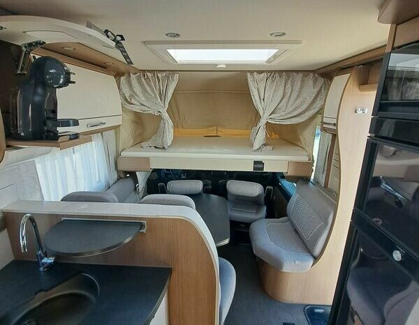 CARTHAGO I 149 RB LE Comfort complet