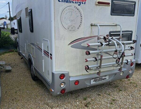 CHALLENGER GENESIS 55 complet
