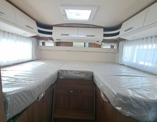 CARTHAGO C Tourer I 145 RB LE Superior complet