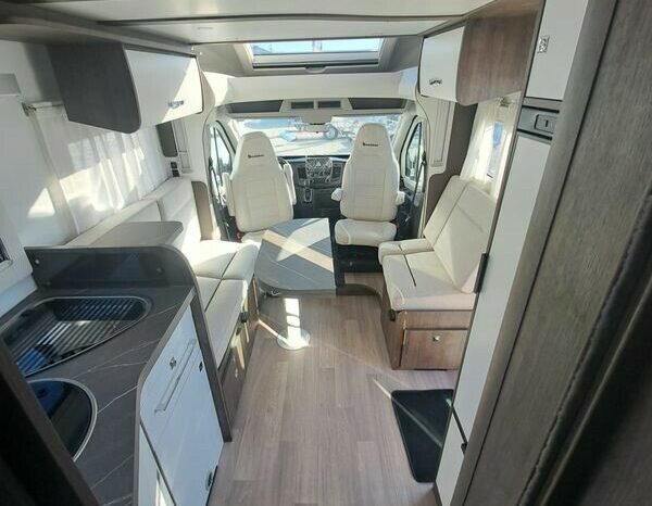 BENIMAR Tessoro 468 complet