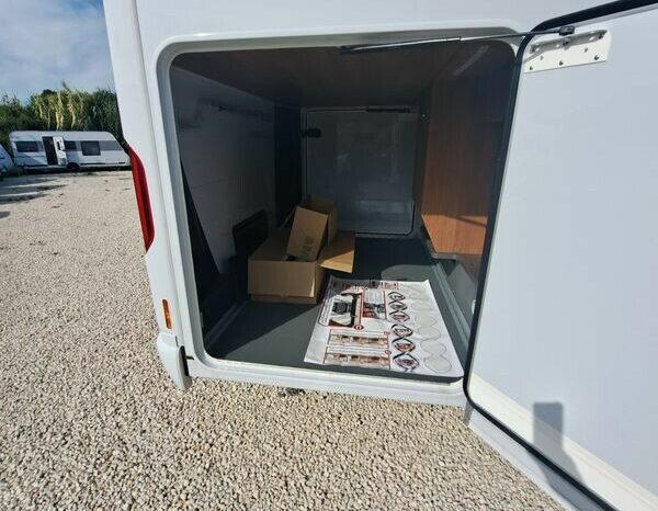 CARTHAGO C Tourer I 145 RB LE Superior complet