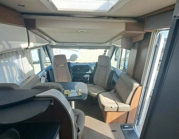 CARTHAGO C Tourer I 145 RB LE Superior complet