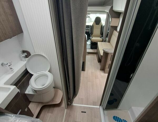 BENIMAR Tessoro 463 ES complet