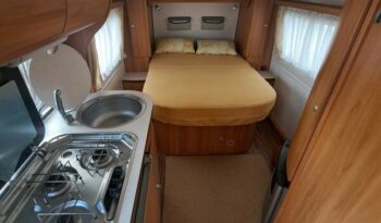 ERIBA Pontos 660 gt complet