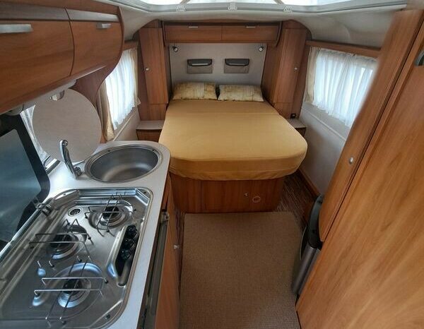 ERIBA Pontos 660 gt complet