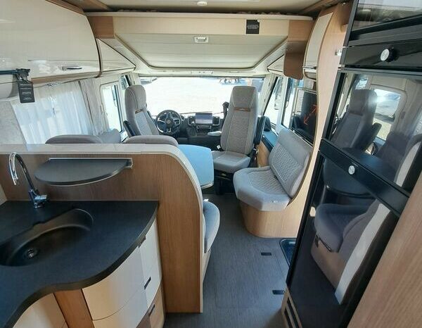 CARTHAGO I 149 RB LE Comfort complet
