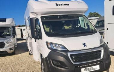 BENIMAR Tessoro 463 ES