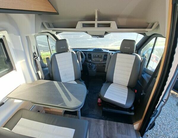 SUNLIGHT Cliff 590 complet
