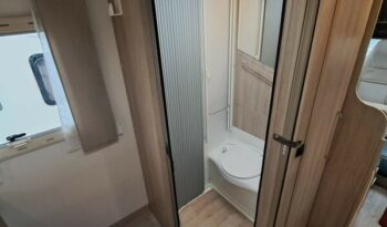 RAPIDO 650 F complet