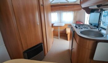 ERIBA Pontos 660 gt complet