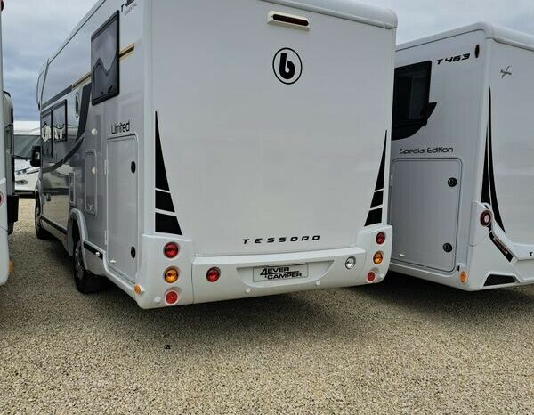 BENIMAR Tessoro 463 ES complet