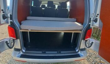 VOLKSWAGEN Tansporteur Black Edition complet