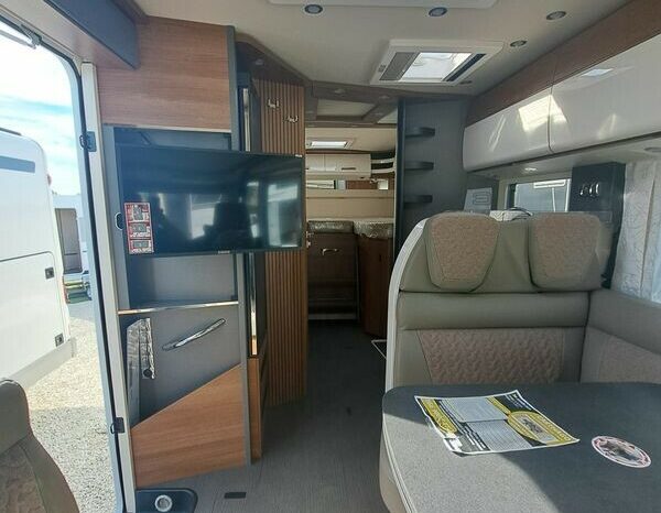 CARTHAGO C Tourer I 145 RB LE Superior complet