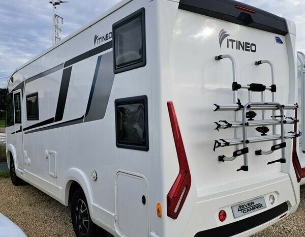 ITINEO CS 660 complet
