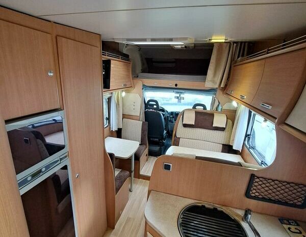 CHALLENGER GENESIS 55 complet