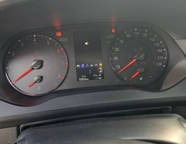 NISSAN Townstar complet