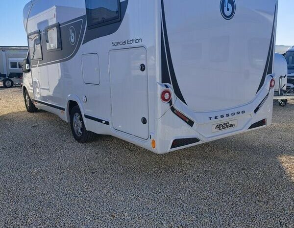 BENIMAR Tessoro 468 complet