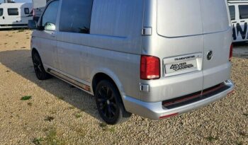 VOLKSWAGEN Tansporteur Black Edition complet