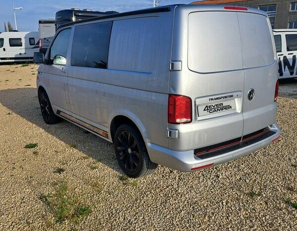 VOLKSWAGEN Tansporteur Black Edition complet