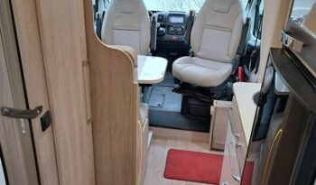 RAPIDO 650 F complet