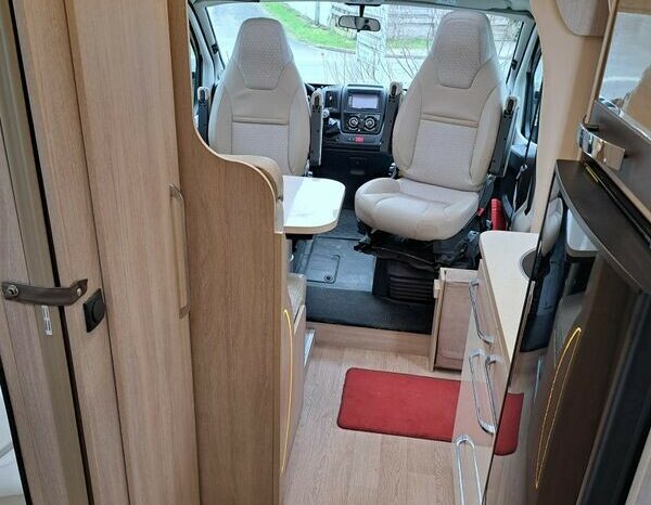 RAPIDO 650 F complet
