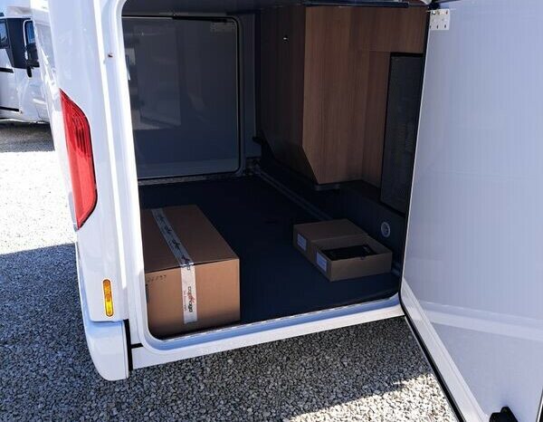 CARTHAGO I 149 RB LE Comfort complet