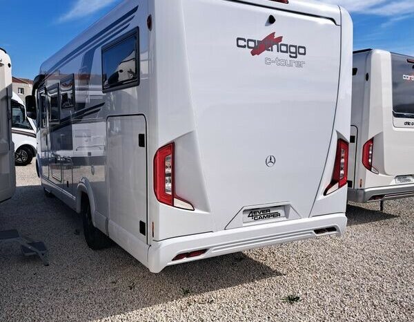 CARTHAGO C Tourer I 145 RB LE Superior complet