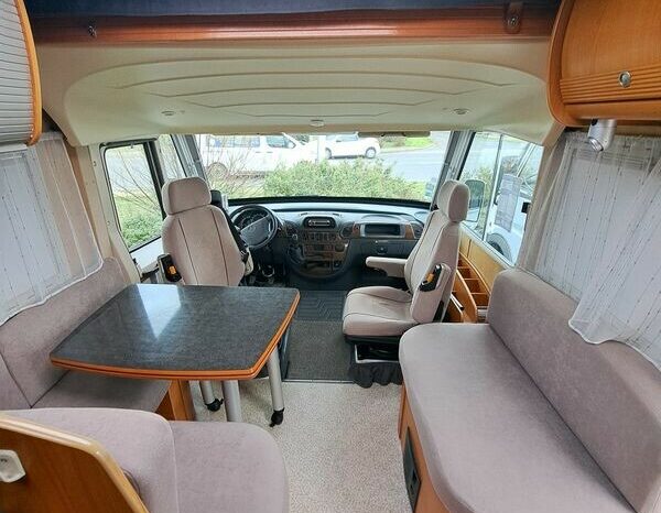 PILOTE Galaxy 91 complet