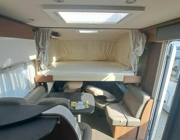 CARTHAGO C Tourer I 145 RB LE Superior complet