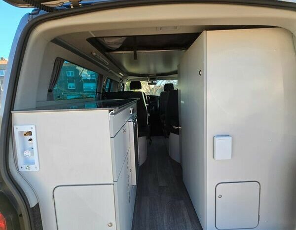 REIMO Ecocampers MULTISTYLE complet