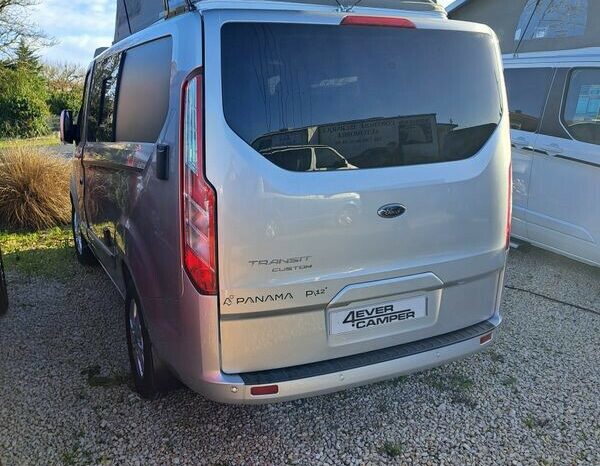 PANAMA P12+ complet