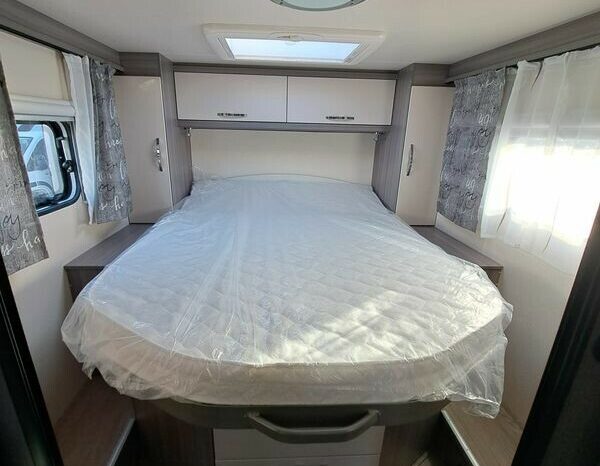 HOBBY V 65 GQ optima ontour edition complet