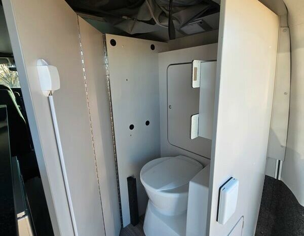 REIMO Ecocampers MULTISTYLE complet