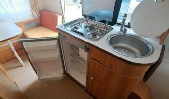 ERIBA Pontos 660 gt complet