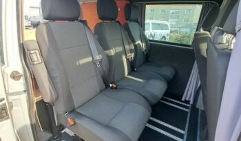 VOLKSWAGEN Tansporteur Black Edition complet
