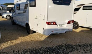 HOBBY V 65 GQ optima ontour edition complet