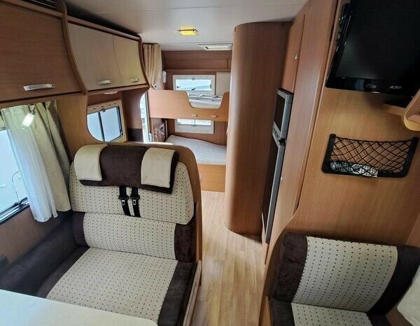CHALLENGER GENESIS 55 complet