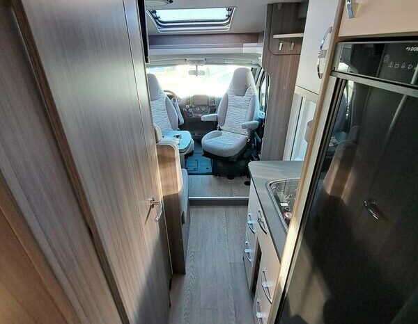 HOBBY V 65 GQ optima ontour edition complet