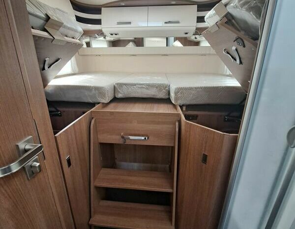 CARTHAGO C Tourer I 145 RB LE Superior complet
