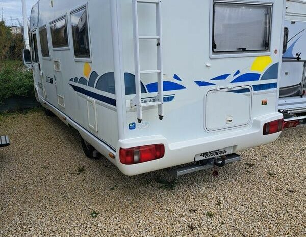 PILOTE Galaxy 91 complet