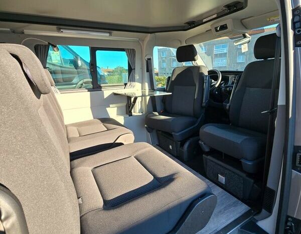 REIMO Ecocampers MULTISTYLE complet