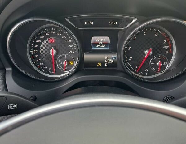 MERCEDES Classe A 200 complet